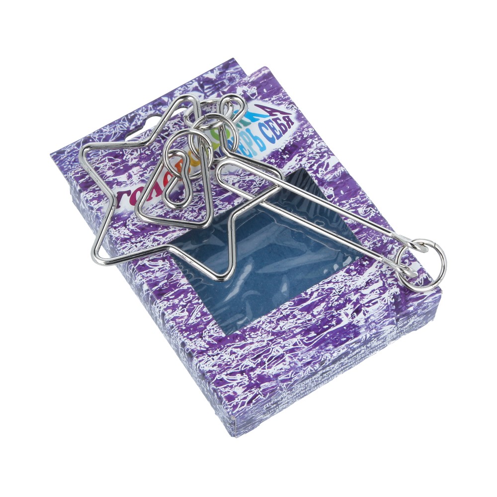 Головоломка Эврика 12 месяцев Январь
Головоломка Эврика 12 месяцев Январь