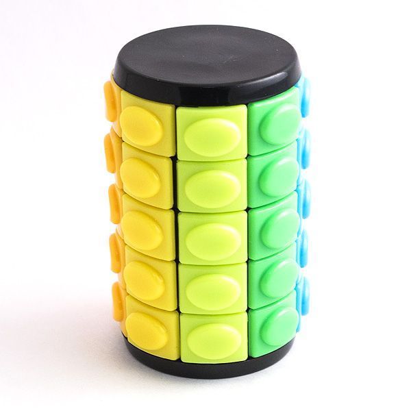 Головоломка Эврика Круглые пятнашки N5
Головоломка Эврика Круглые пятнашки N5