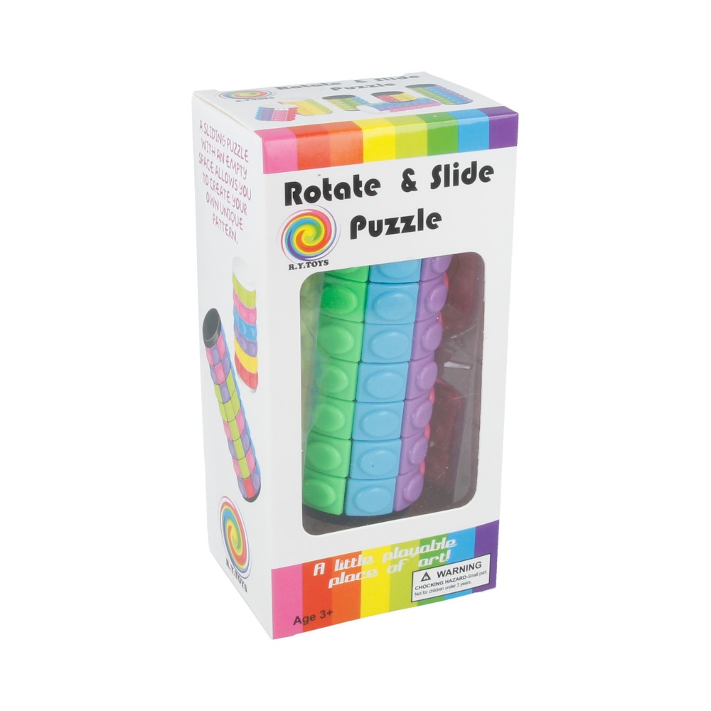 Головоломка Эврика Круглые пятнашки N7
Головоломка Эврика Круглые пятнашки N7