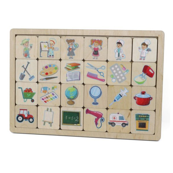 Набор Десятое Королевство Профессии 00748
Набор Десятое Королевство Профессии 00748