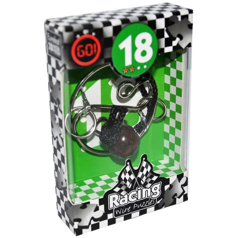 Головоломка EUREKA 473288 мини 18
Головоломка EUREKA 473288 мини 18