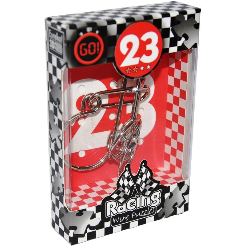 Головоломка EUREKA 473293 мини 23
Головоломка EUREKA 473293 мини 23