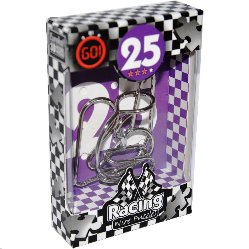 Головоломка EUREKA 473295 мини 25
Головоломка EUREKA 473295 мини 25