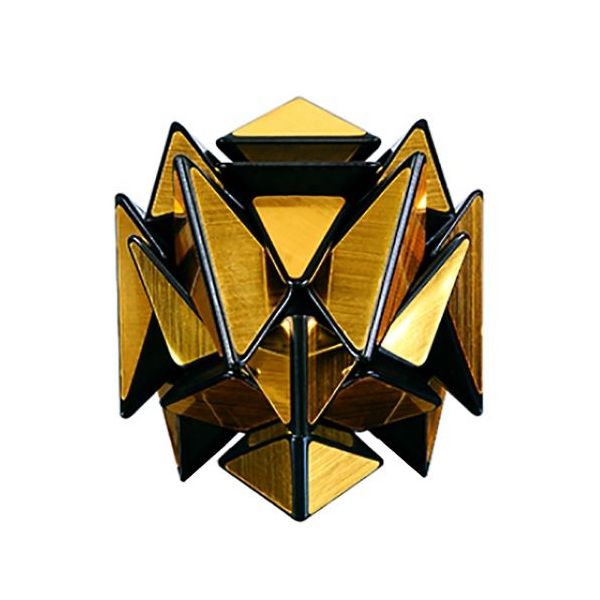 Головоломка FANXIN 581-5.7R-1 Кубик Трансформер Золото
Головоломка FANXIN 581-5.7R-1 Кубик Трансформер Золото