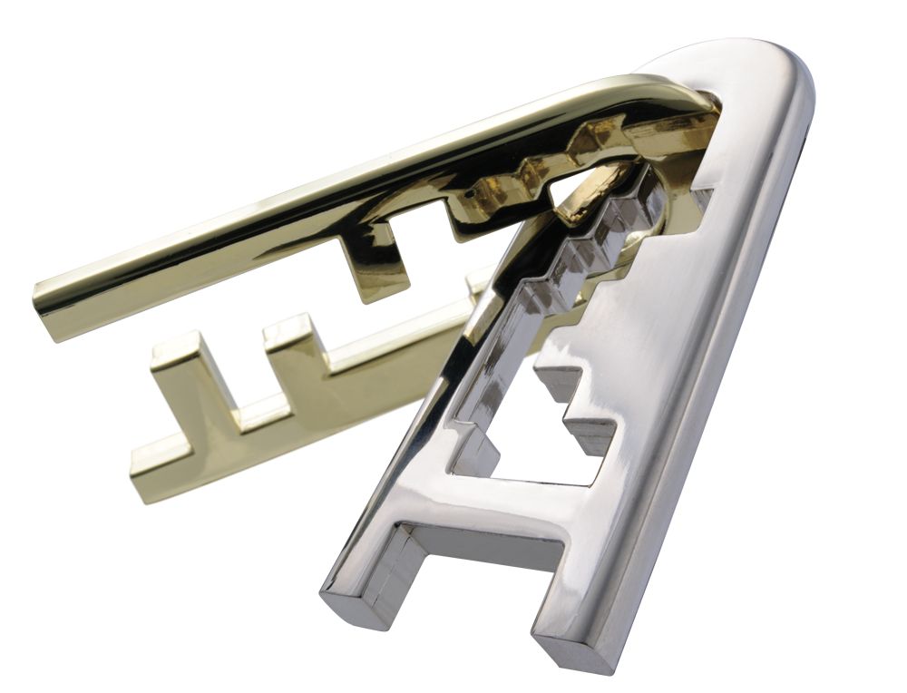 Головоломка HUZZLE CAST 515061 Замок
Головоломка HUZZLE CAST 515061 Замок