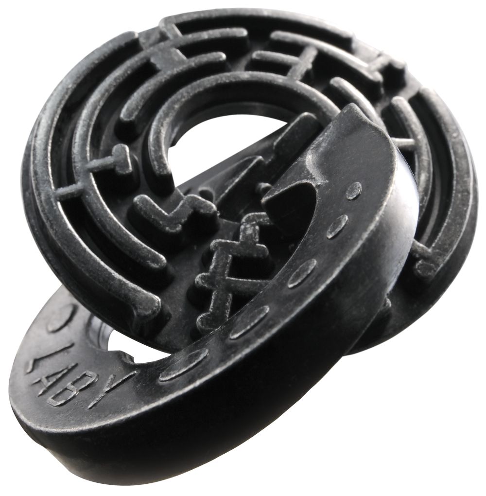 Головоломка HUZZLE CAST 515084 Круговой Лабиринт
Головоломка HUZZLE CAST 515084 Круговой Лабиринт