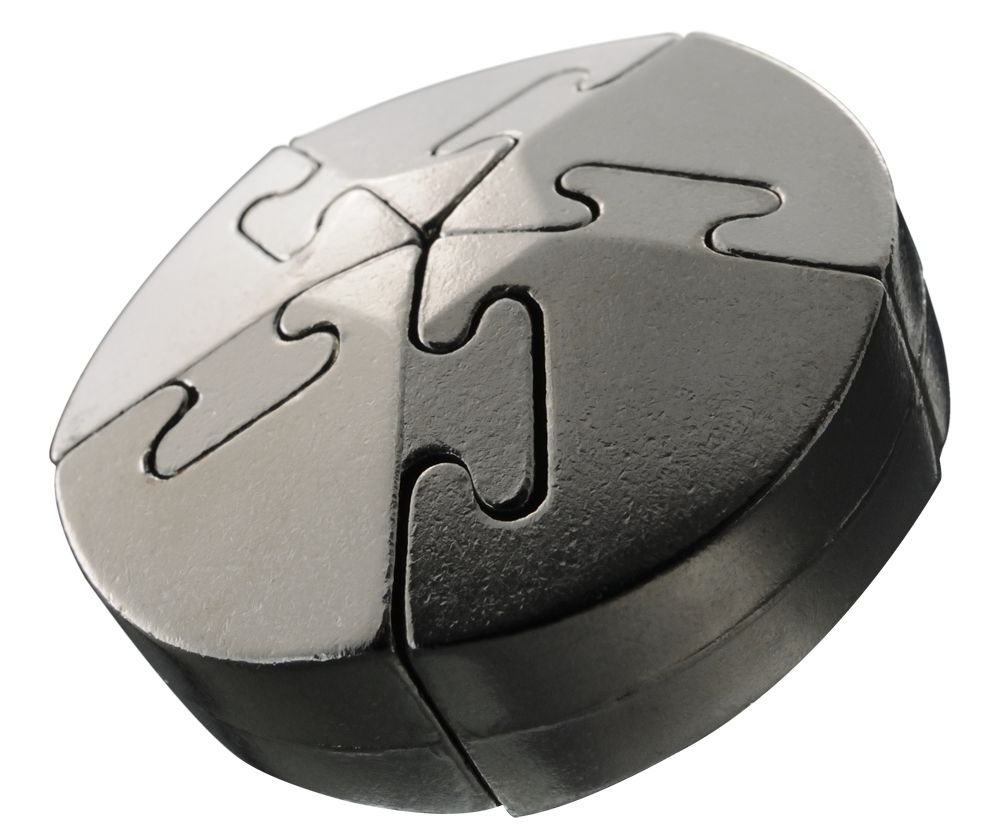 Головоломка HUZZLE CAST 515085 Спираль
Головоломка HUZZLE CAST 515085 Спираль