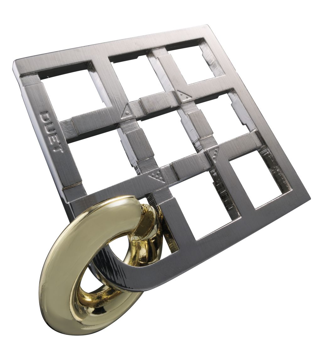 Головоломка HUZZLE CAST 515088 Дуэт
Головоломка HUZZLE CAST 515088 Дуэт