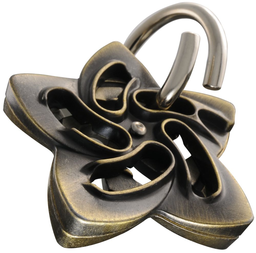 Головоломка HUZZLE CAST 515091 Хеликс
Головоломка HUZZLE CAST 515091 Хеликс