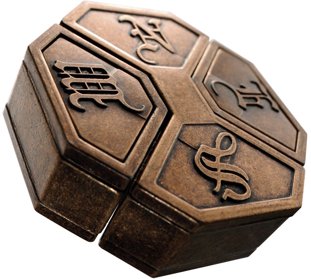 Головоломка HUZZLE CAST 515112 Новости
Головоломка HUZZLE CAST 515112 Новости