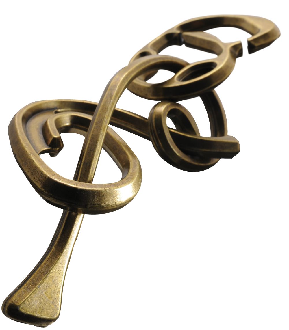 Головоломка HUZZLE CAST 515113 Энигма
Головоломка HUZZLE CAST 515113 Энигма