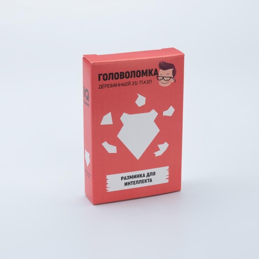 Головоломка IQ GEARS 3139 Медведь
Головоломка IQ GEARS 3139 Медведь