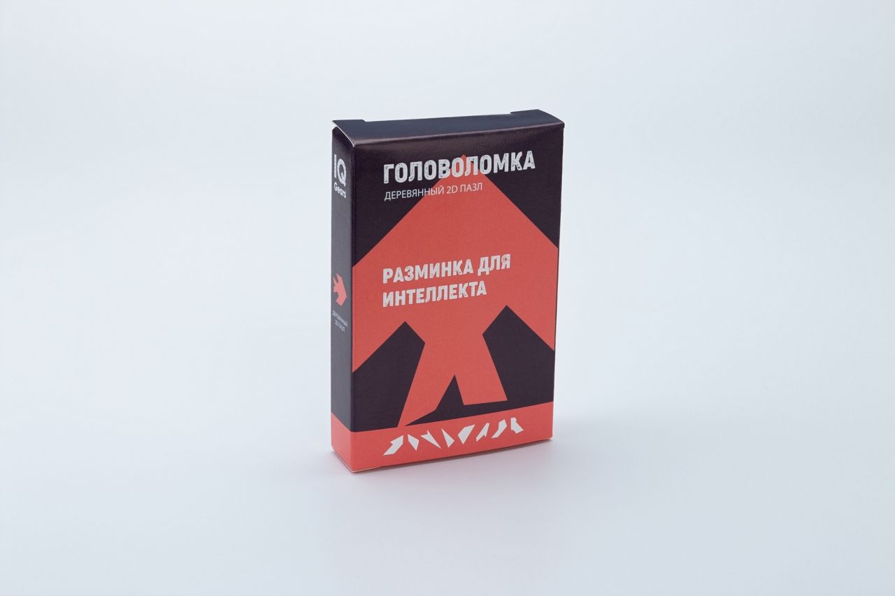 Головоломка IQ GEARS 3177 Рыба
Головоломка IQ GEARS 3177 Рыба