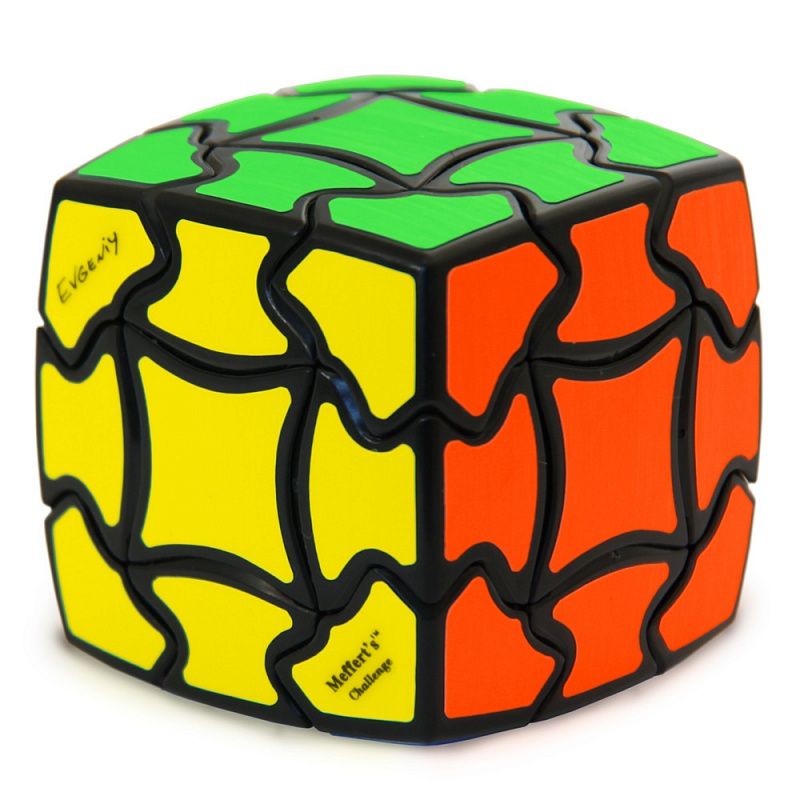 Головоломка MEFFERT'S M5037 Кубик Венеры
Головоломка MEFFERT'S M5037 Кубик Венеры