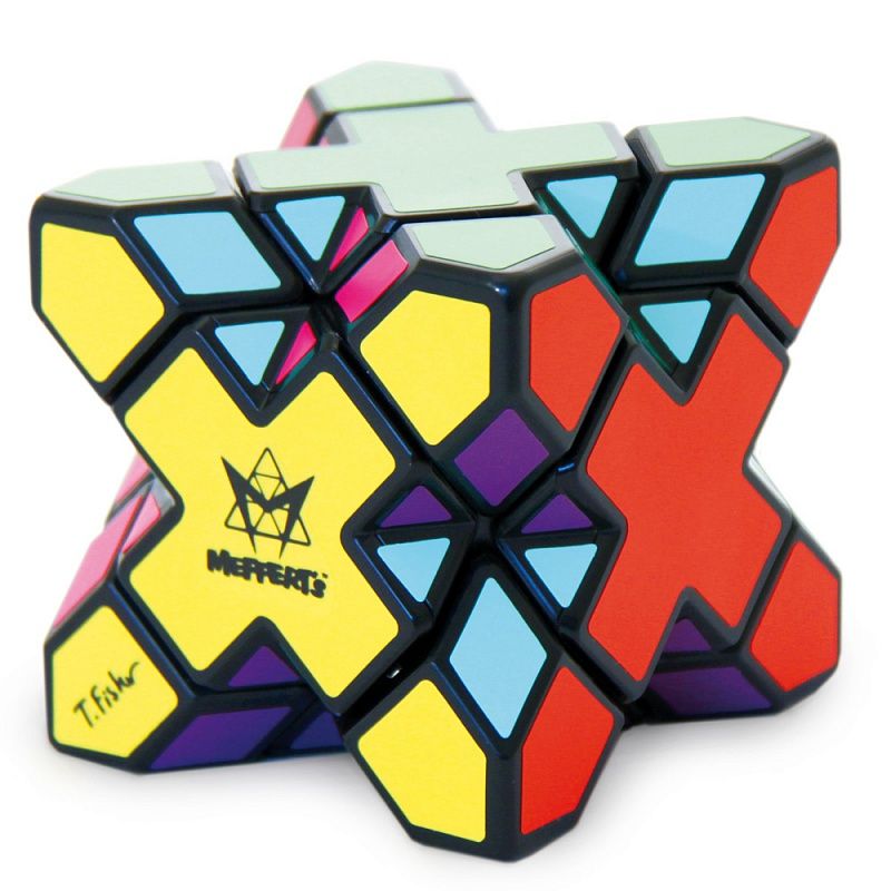 Головоломка MEFFERT'S M5038 Скьюб экстрим
Головоломка MEFFERT'S M5038 Скьюб экстрим