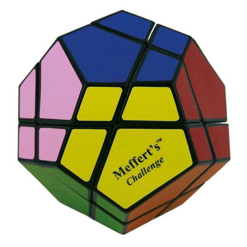 Головоломка MEFFERT'S М5034 Скьюб
Головоломка MEFFERT'S М5034 Скьюб