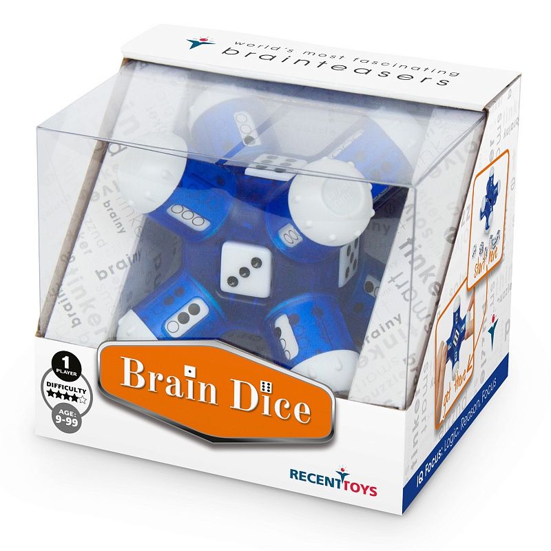 Головоломка Recent Toys RT42 БомбоСчет 
Головоломка Recent Toys RT42 БомбоСчет