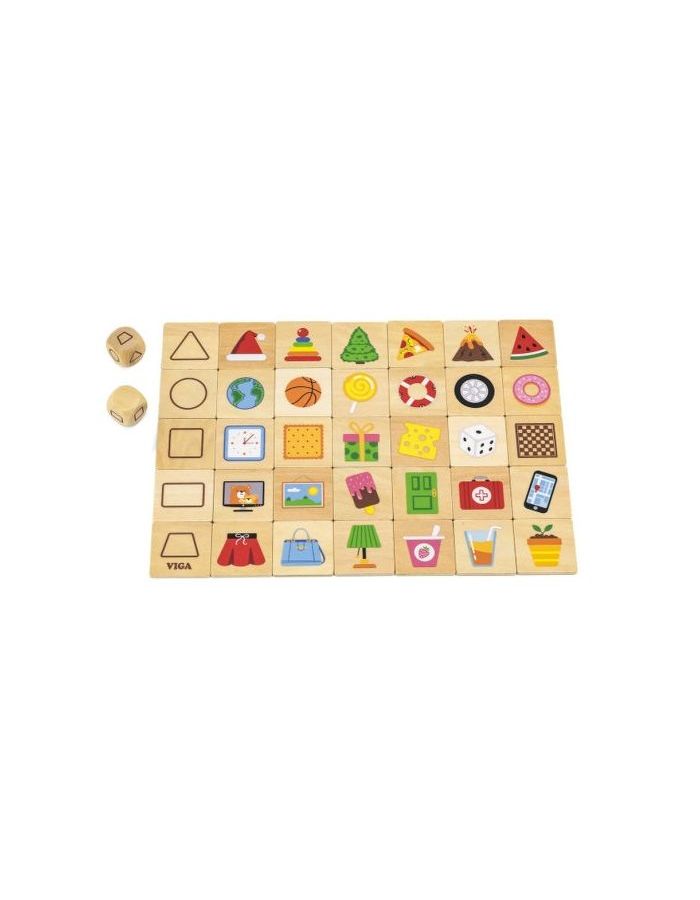 Головоломка Изучаем фигуры (25 дет.) 44506
Головоломка Изучаем фигуры (25 дет.) 44506