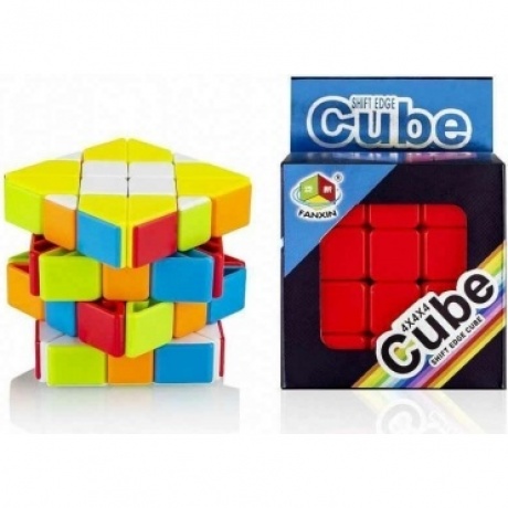 Головоломка Cube Кубик "Shift edge cube" 6,5х6,5см в кор. арт.WZ-13116
Головоломка Cube Кубик "Shift edge cube" 6,5х6,5см в кор. арт.WZ-13116