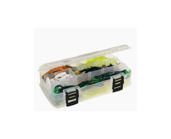 Коробка Plano 3500-22 двухстороняя для приманок 231х127х63 мм (3500-22
Коробка Plano 3500-22 двухстороняя для приманок 231х127х63 мм (3500-22