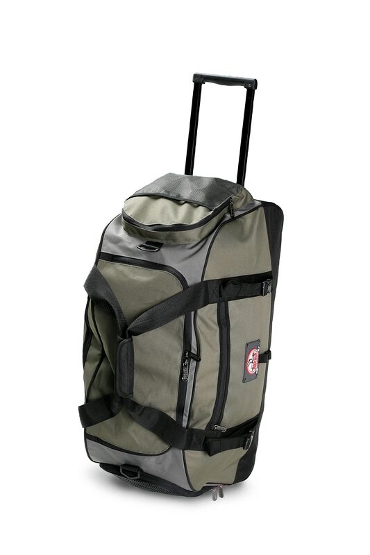 Сумка Rapala Limited Roller Duffel Bag
Сумка Rapala Limited Roller Duffel Bag