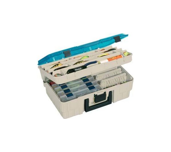 Ящик Plano 1350 двухуровневый с прозрачной крышкой для приманок и инструмента
Ящик Plano 1350 двухуровневый с прозрачной крышкой для приманок и инструмента