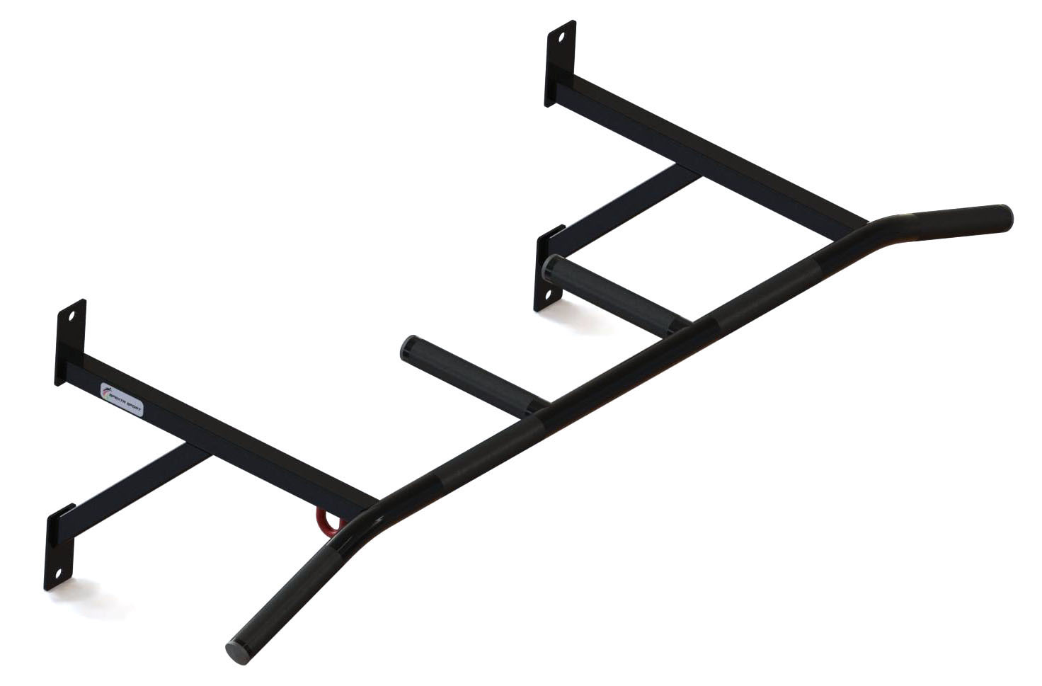 Турник настенный Лайт до 180 кг T1 SP 110 см Черный
Турник настенный Лайт до 180 кг T1 SP 110 см Черный