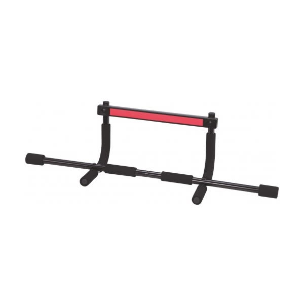 Турник навесной в дверной проем PRO-SUPRA до 90 кг 320-DY 92 см Черный
Турник навесной в дверной проем PRO-SUPRA до 90 кг 320-DY 92 см Черный