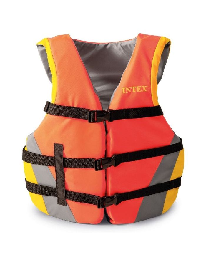 Спасательный жилет Intex 69681
Спасательный жилет Intex 69681