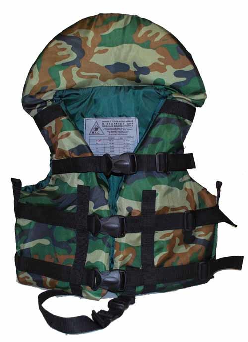 Жилет Страховочный Sm 00003376 С Подголовником Р 44-48 До 80Кг Камуфляж(М)
Жилет Страховочный Sm 00003376 С Подголовником Р 44-48 До 80Кг Камуфляж(М)