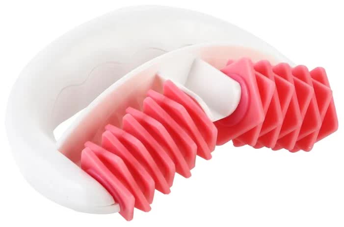 Массажер роликовый ручной Bradex KZ 0240 White
Массажер роликовый ручной Bradex KZ 0240 White