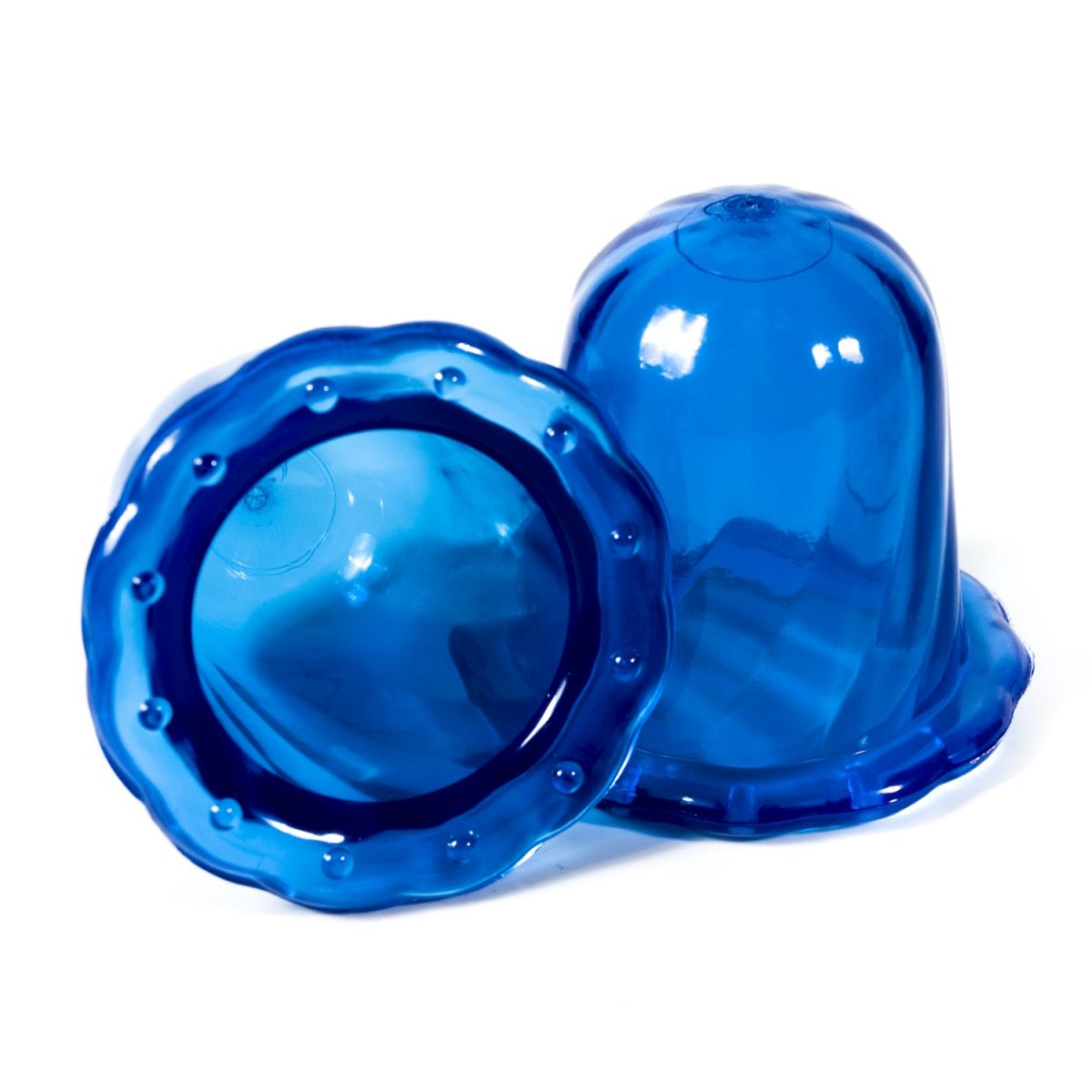 Массажер Торг Лайнс Тюльпан с пупырышками Blue
Массажер Торг Лайнс Тюльпан с пупырышками Blue