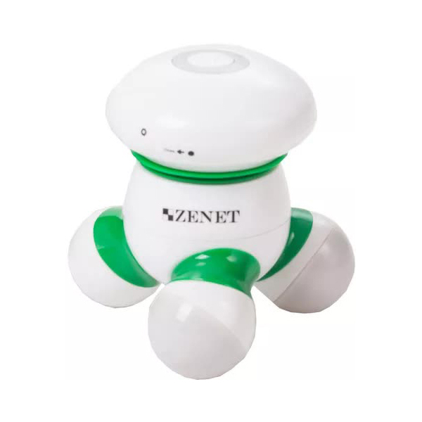 Массажер ручной ZENET ZET-707
Массажер ручной ZENET ZET-707