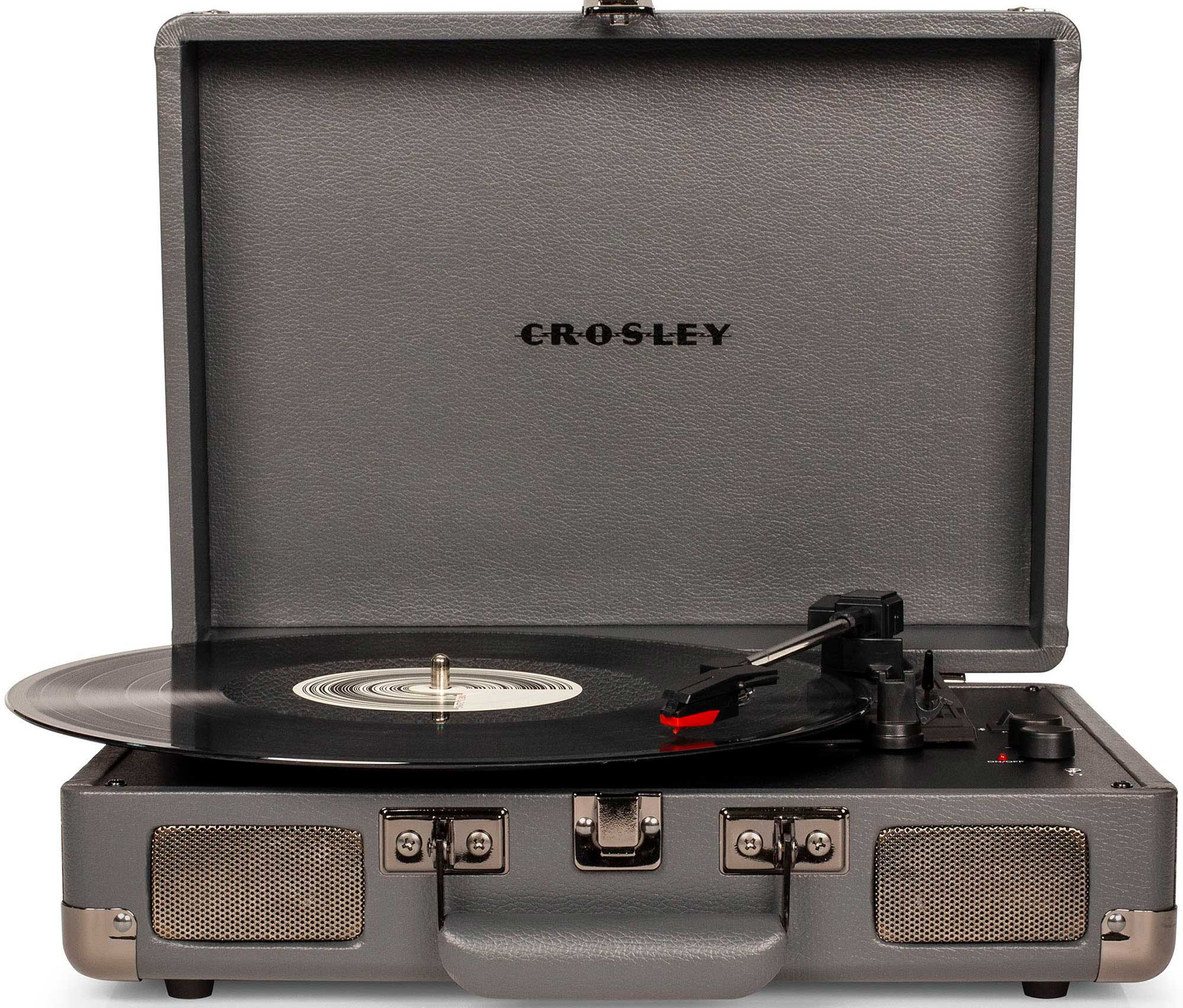 Проигрыватель виниловых дисков Crosley Cruiser Deluxe (CR8005D-SG) серый
Проигрыватель виниловых дисков Crosley Cruiser Deluxe (CR8005D-SG) серый