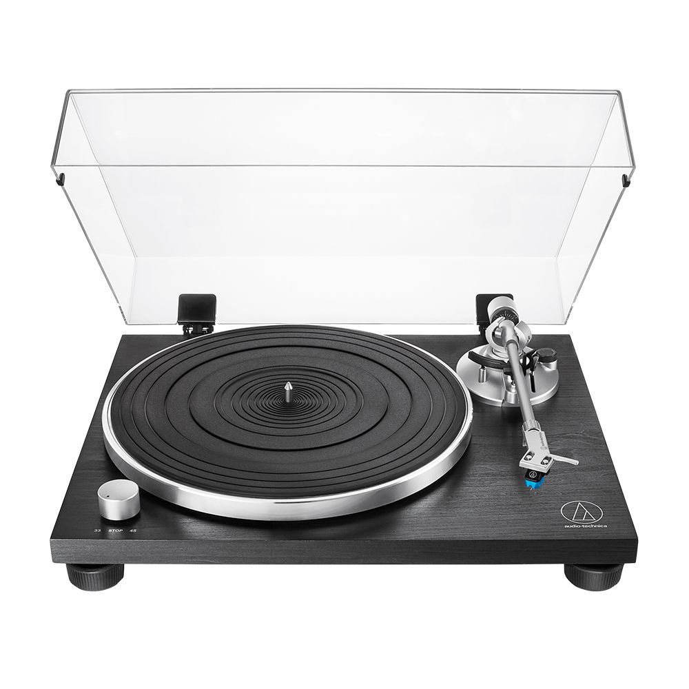 Проигрыватель виниловых дисков Audio-Technica AT-LPW30BK
Проигрыватель виниловых дисков Audio-Technica AT-LPW30BK