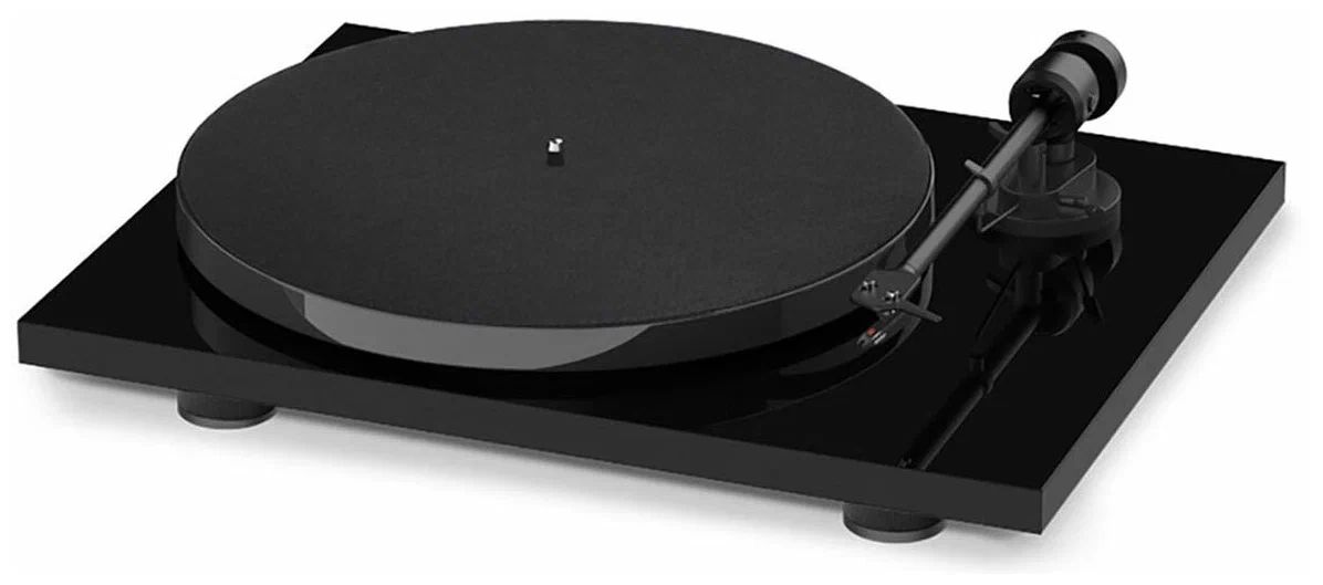Проигрыватель виниловых дисков Pro-Ject E1 BT Black OM5e
Проигрыватель виниловых дисков Pro-Ject E1 BT Black OM5e