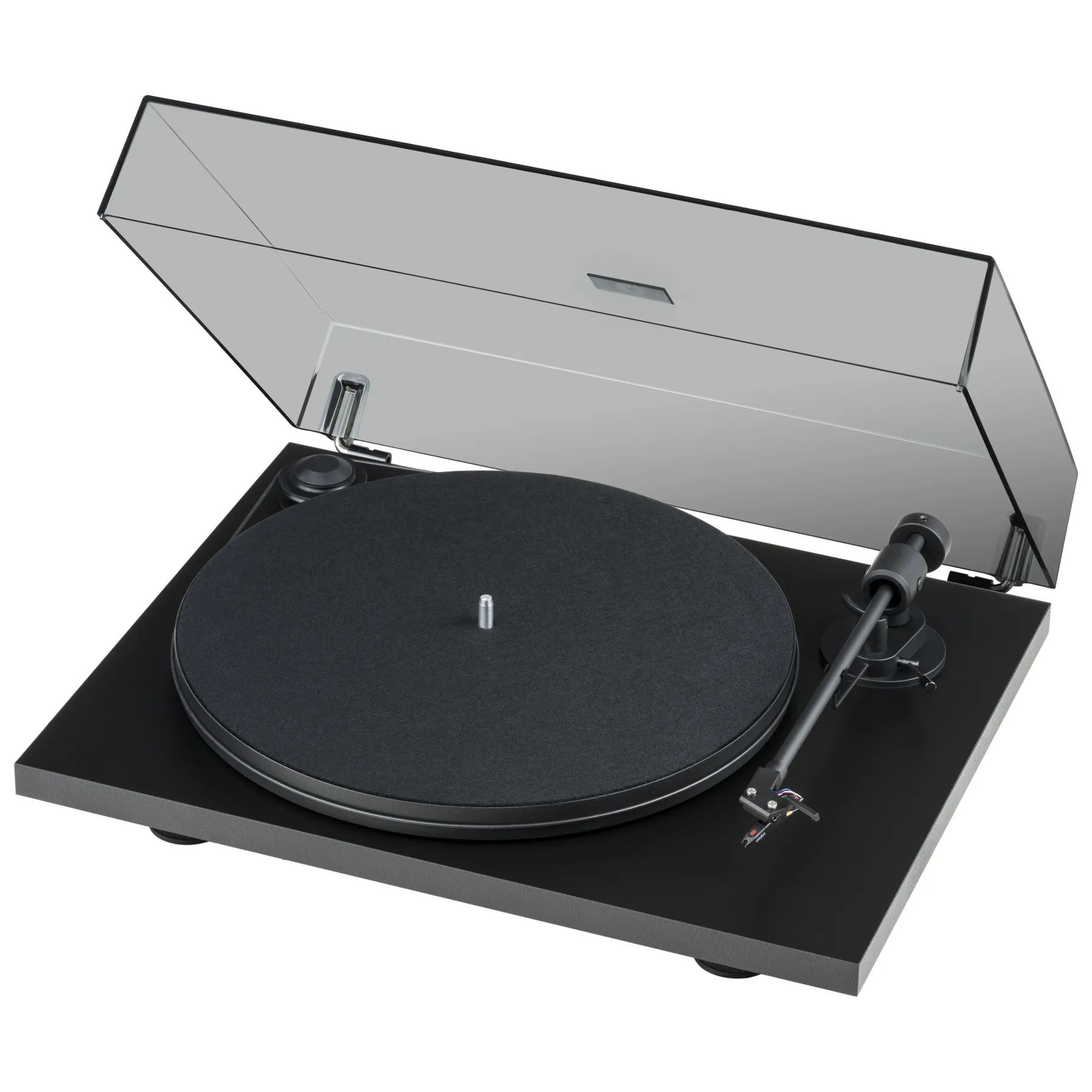 Проигрыватель виниловых дисков Pro-Ject Primary E, черный
Проигрыватель виниловых дисков Pro-Ject Primary E, черный