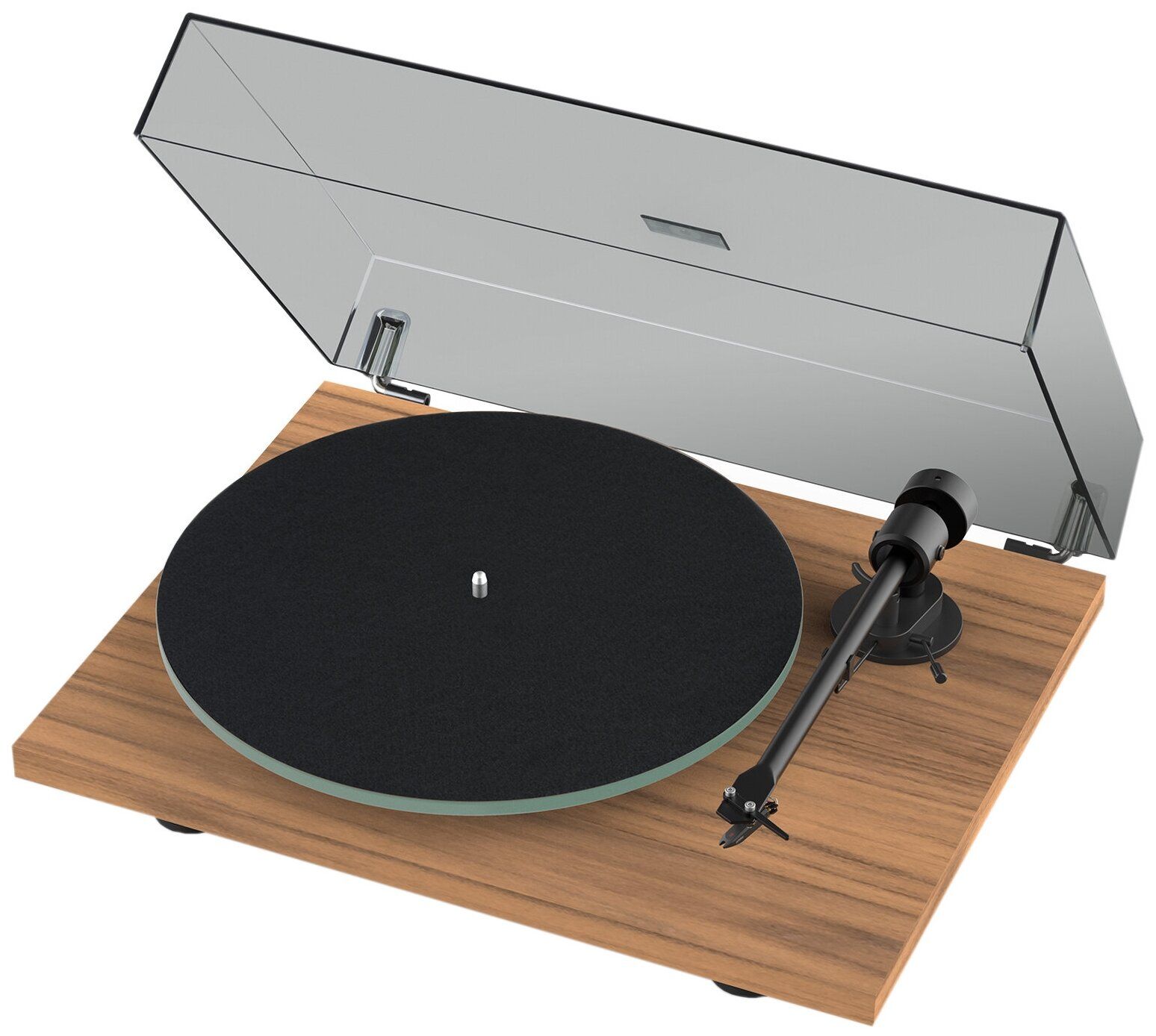 Проигрыватель виниловых дисков Pro-Ject T1 (OM 5E), орех
Проигрыватель виниловых дисков Pro-Ject T1 (OM 5E), орех