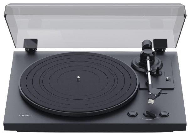 Проигрыватель виниловых дисков TEAC TN-175, черный
Проигрыватель виниловых дисков TEAC TN-175, черный