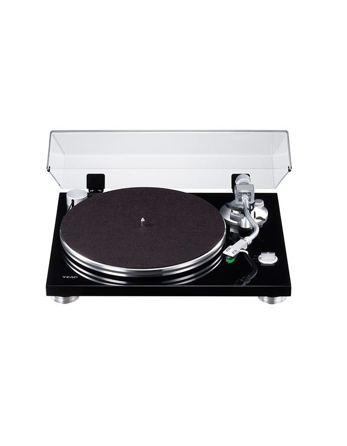Проигрыватель виниловых дисков TEAC TN-3B-SE, черный
Проигрыватель виниловых дисков TEAC TN-3B-SE, черный