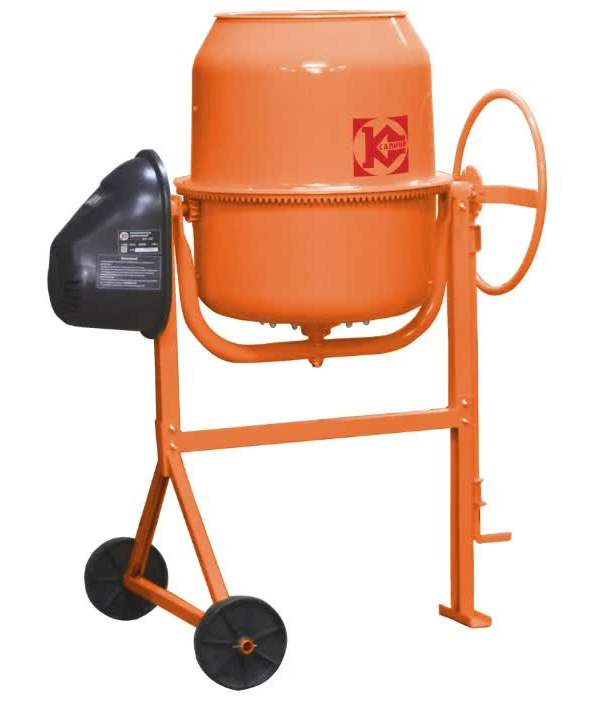 Бетономешалка Калибр БСЭ-120 
Бетономешалка Калибр БСЭ-120