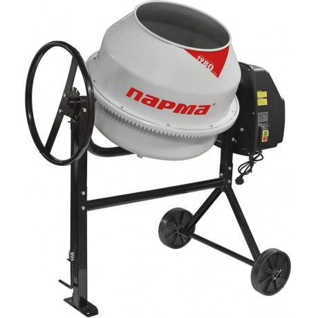 Бетоносмеситель Парма БСЛ-140Ч
Бетоносмеситель Парма БСЛ-140Ч