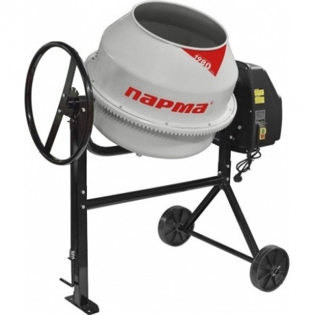 Бетоносмеситель Парма БСЛ-200Ч
Бетоносмеситель Парма БСЛ-200Ч