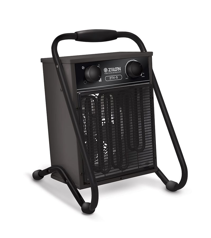 Пушка тепловая ZILON ZTV-9 
Пушка тепловая ZILON ZTV-9