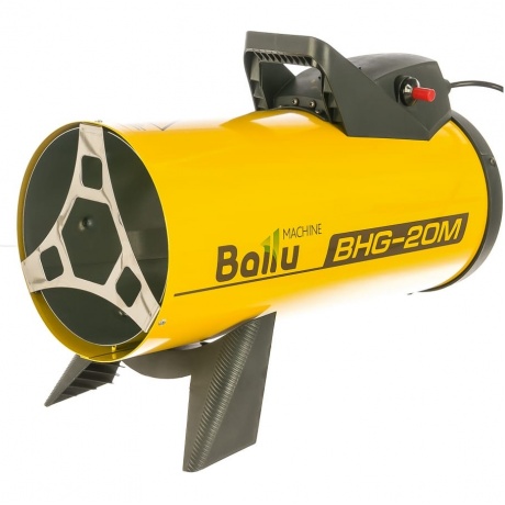 Пушка тепловая газовая Ballu BHG-20M
Пушка тепловая газовая Ballu BHG-20M