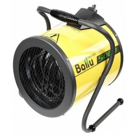 Тепловая пушка Ballu BHP-P-5
Тепловая пушка Ballu BHP-P-5