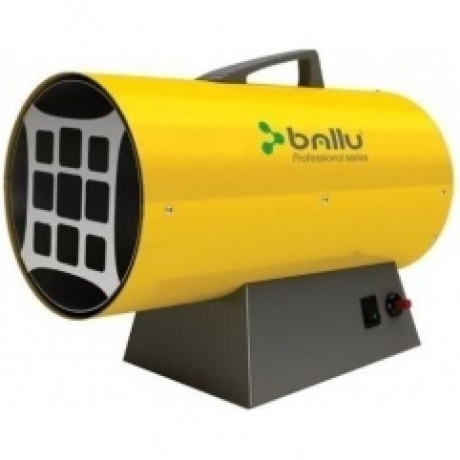Тепловая пушка газовая BALLU BHG-10
Тепловая пушка газовая BALLU BHG-10