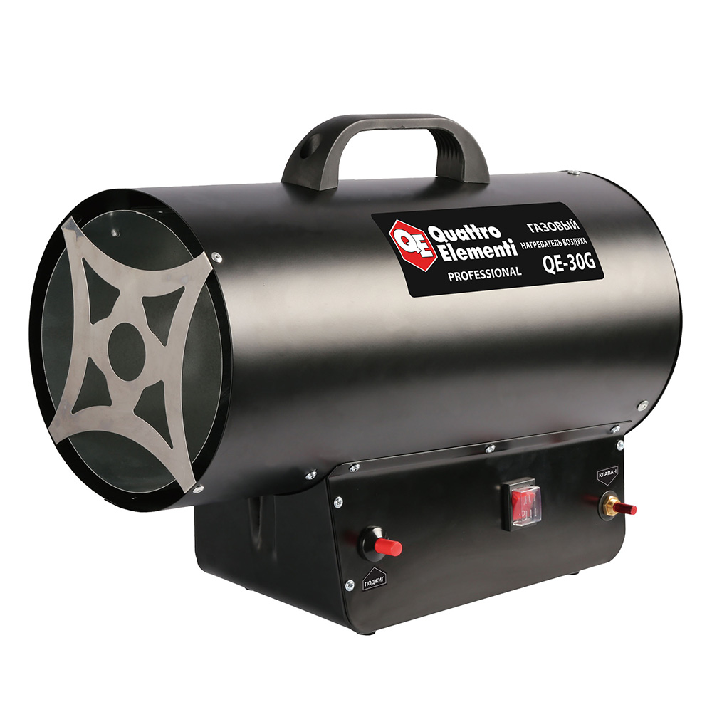 Нагреватель воздуха Quattro Elementi QE-30G (911-550)
Нагреватель воздуха Quattro Elementi QE-30G (911-550)