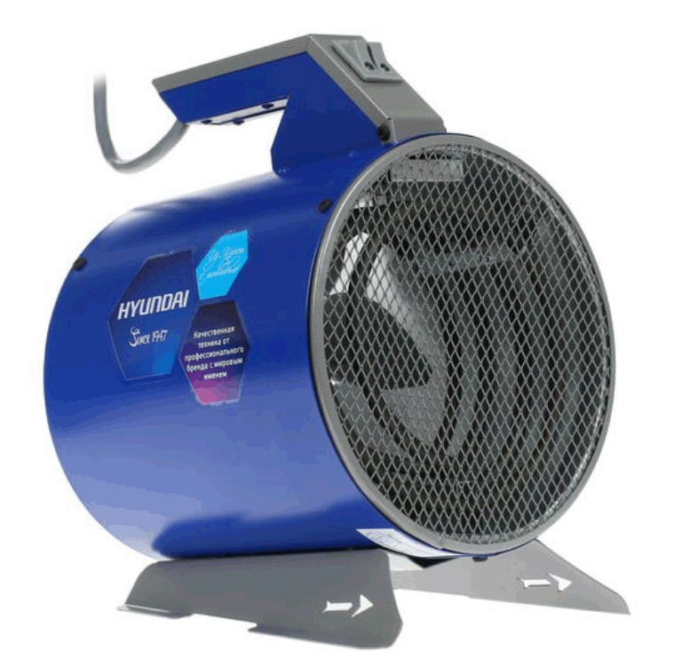 Пушка тепловая Hyundai H-HG6-30-UI523
Пушка тепловая Hyundai H-HG6-30-UI523