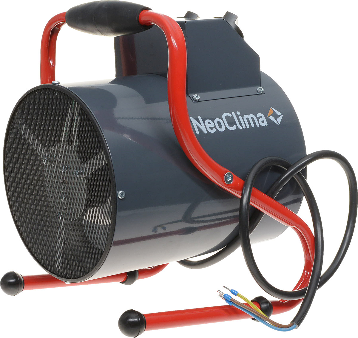 Пушка тепловая NeoClima ТПК-5 Black
Пушка тепловая NeoClima ТПК-5 Black